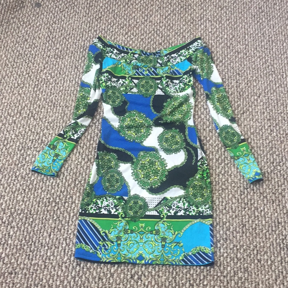 Classy body con dress